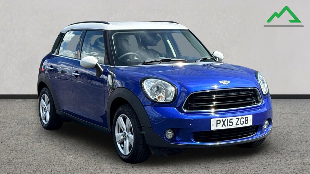 Mini Countryman 1.6 Cooper Euro 6 Ss 