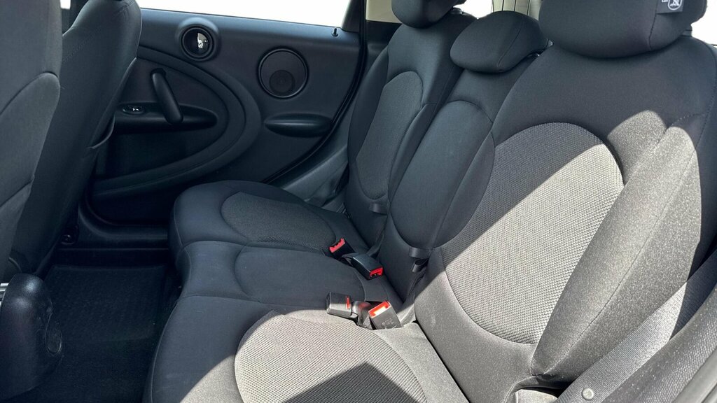 Mini Countryman 1.6 Cooper D Black #11