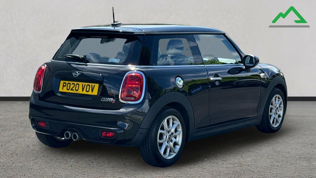 Mini Hatch 2.0 Cooper S Classic Euro 6 Ss #3