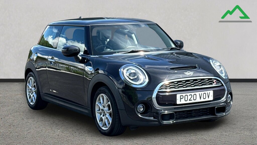 Mini Hatch 2.0 Cooper S Classic Euro 6 Ss