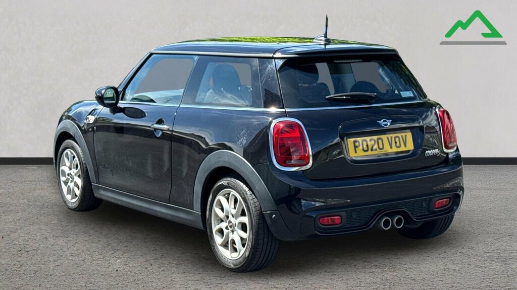 Mini Hatch 2.0 Cooper S Classic Euro 6 Ss #5