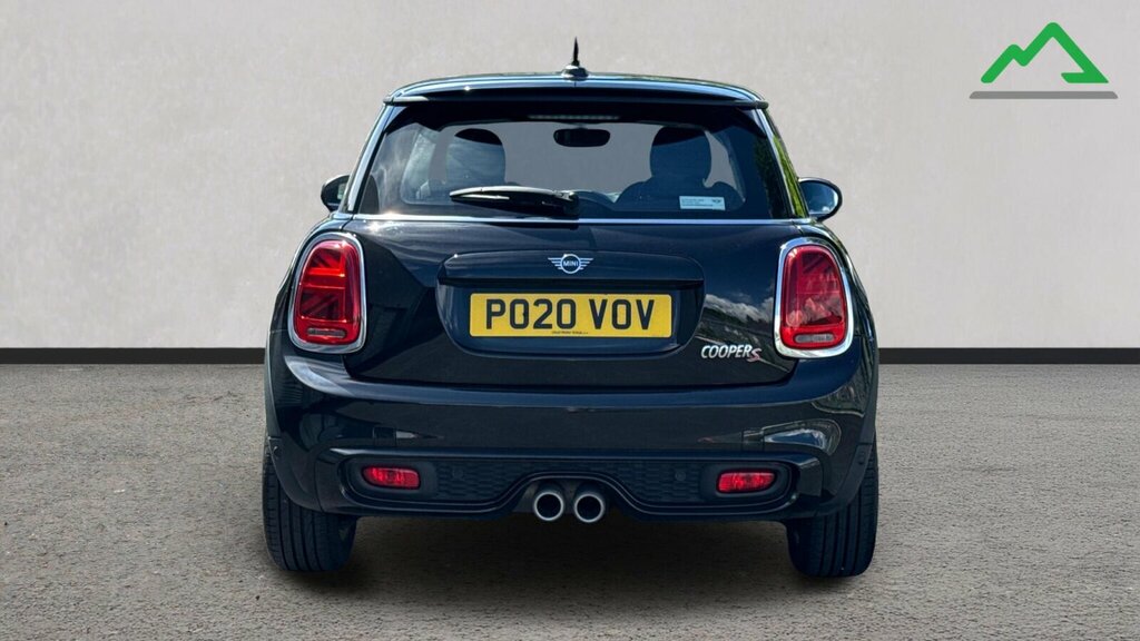 Mini Hatch 2.0 Cooper S Classic Euro 6 Ss #4