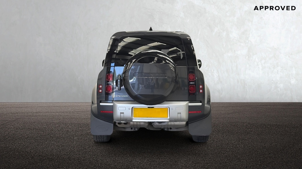 Land Rover Defender D300 Hse Grey #6