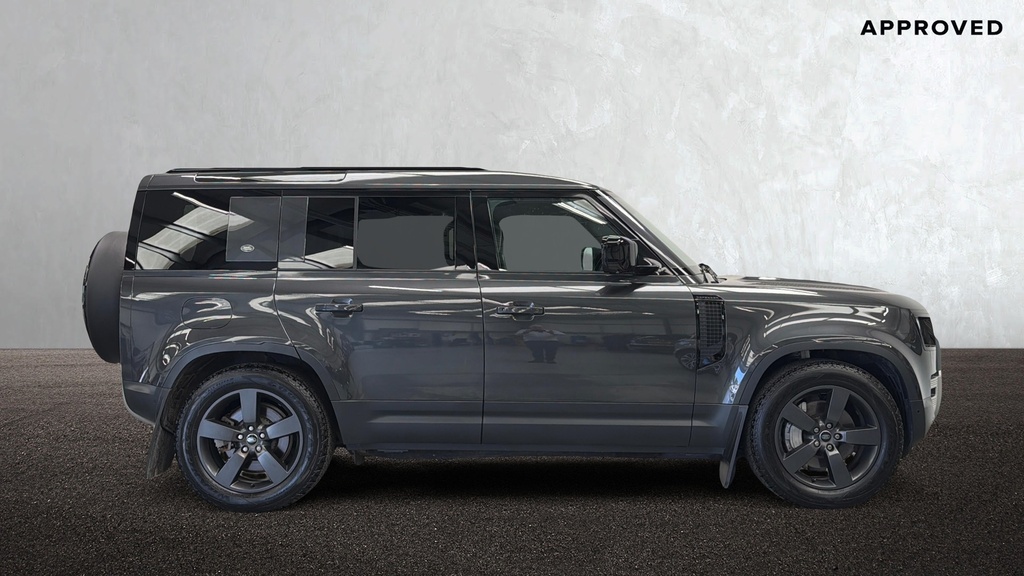 Land Rover Defender D300 Hse Grey #5