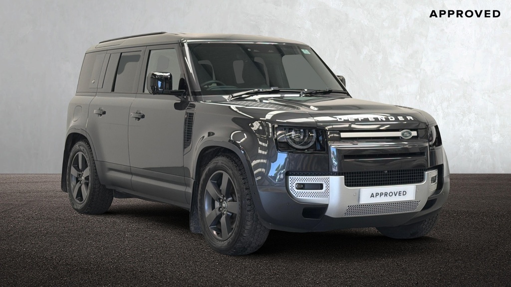 Land Rover Defender D300 Hse Grey