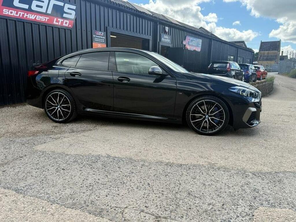BMW 2 Series Gran Coupe 2.0 M235i Xdrive Euro 6 Ss NA23OTR Black #6