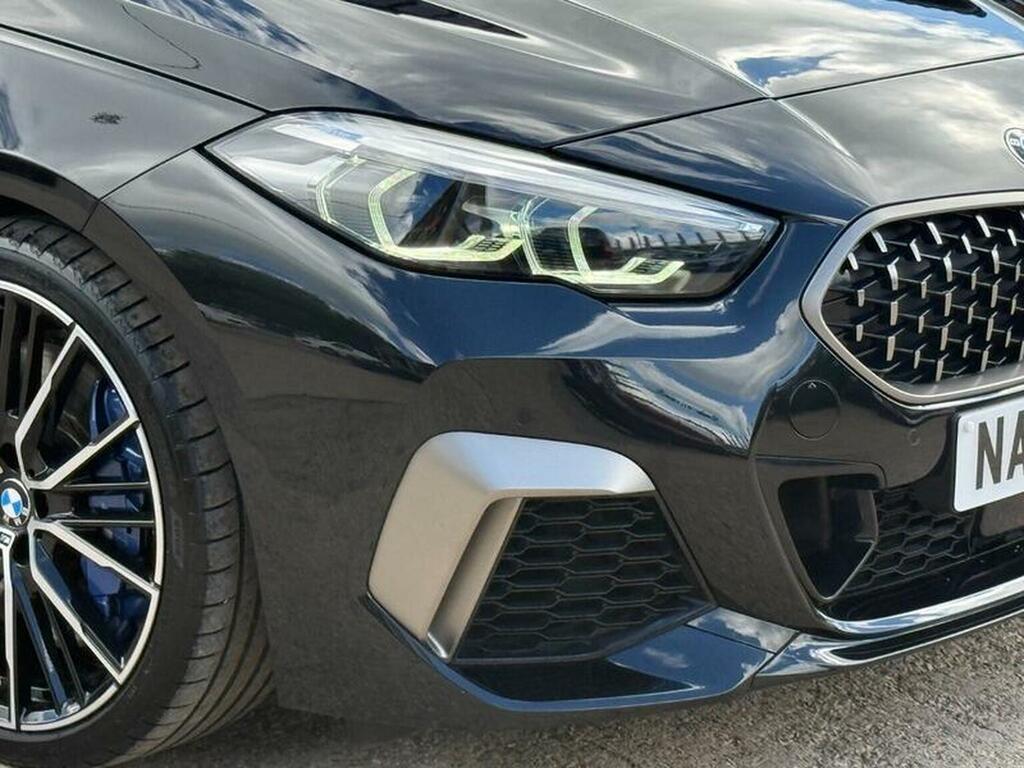 BMW 2 Series Gran Coupe 2.0 M235i Xdrive Euro 6 Ss NA23OTR Black #4