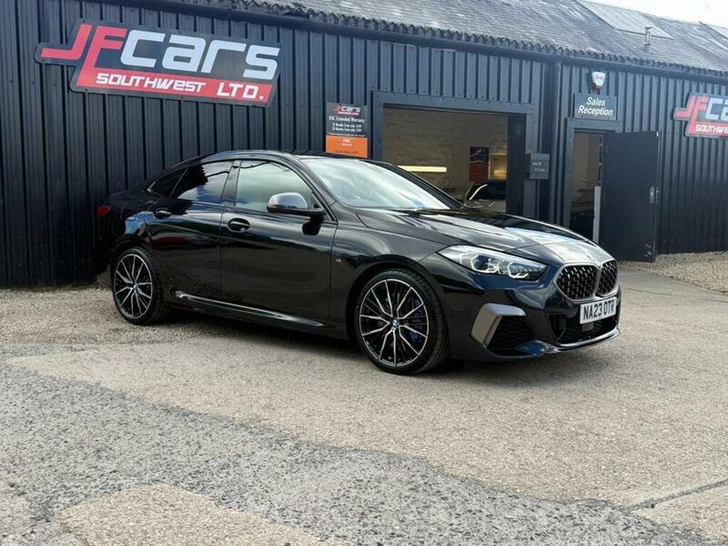 BMW 2 Series Gran Coupe 2.0 M235i Xdrive Euro 6 Ss NA23OTR Black