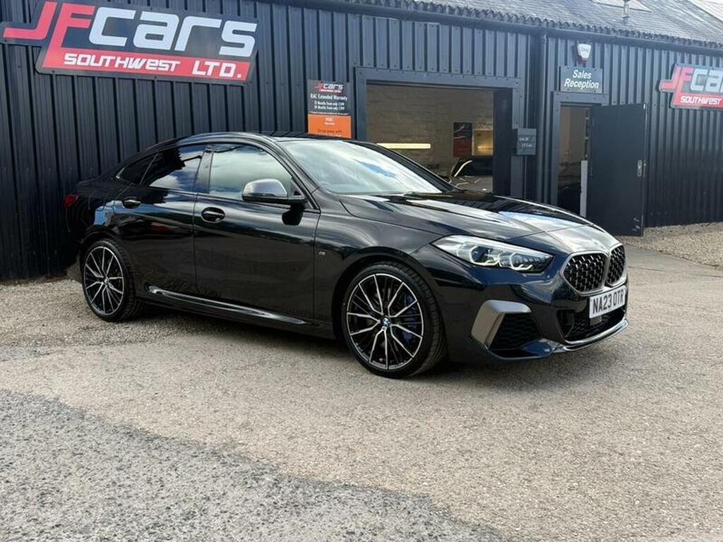 BMW 2 Series Gran Coupe 2.0 M235i Xdrive Euro 6 Ss NA23OTR Black #5