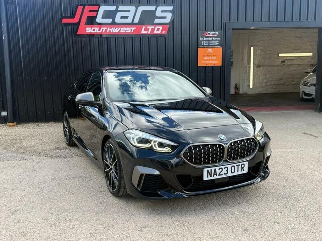 BMW 2 Series Gran Coupe 2.0 M235i Xdrive Euro 6 Ss NA23OTR Black #3