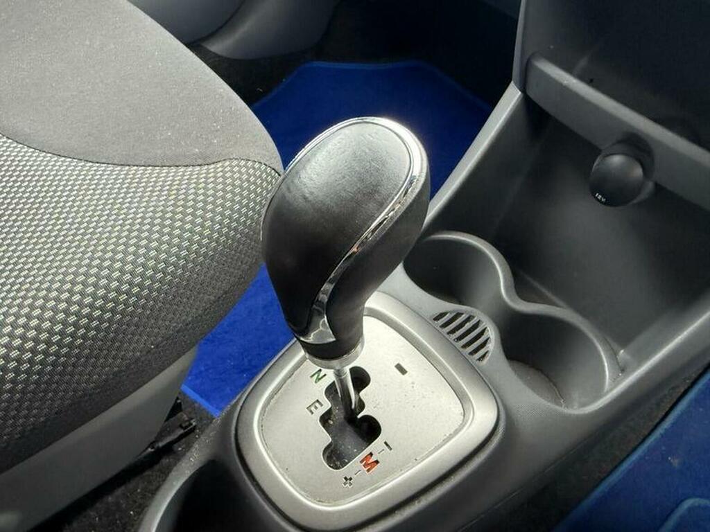 Toyota Aygo 1.0 Aygo Blue Blue #45