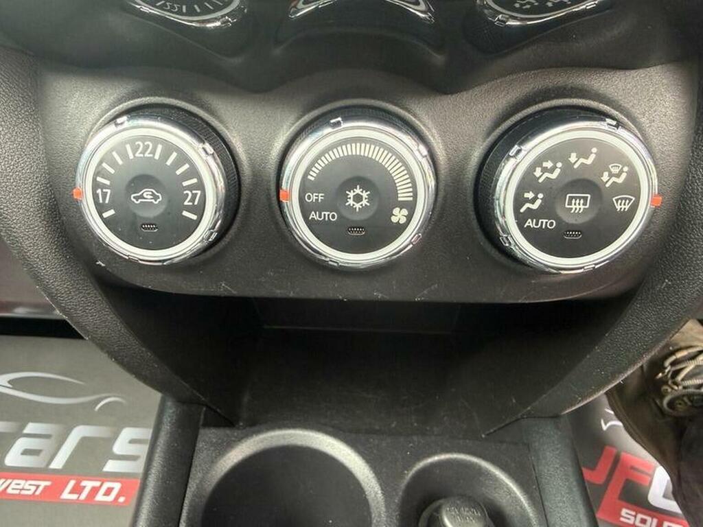 Mitsubishi ASX 2015 2.3L Di-d 4 147 Bhp Black #45