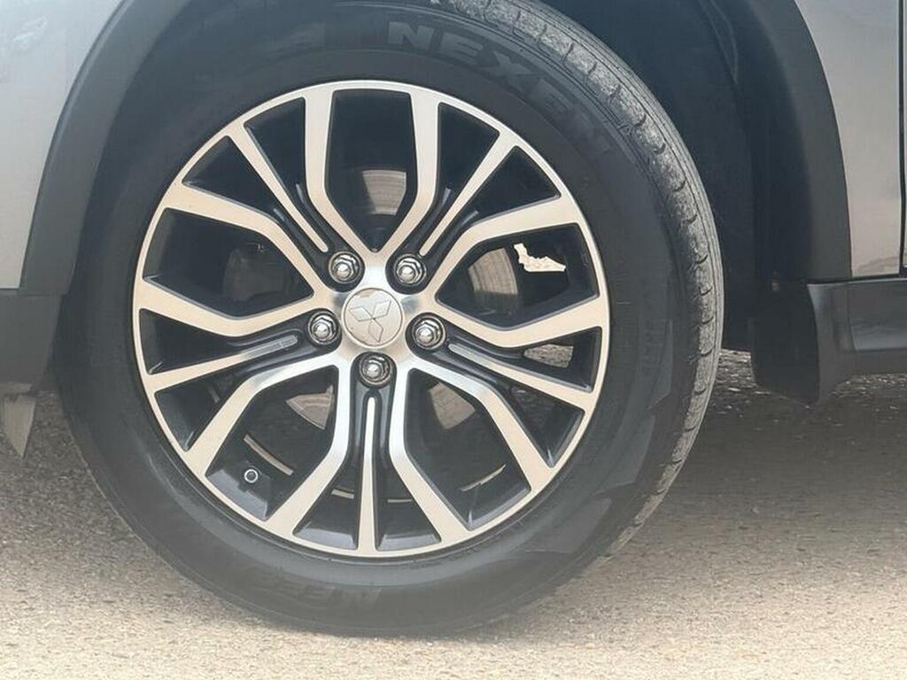 Mitsubishi ASX 2015 2.3L Di-d 4 147 Bhp Black #60