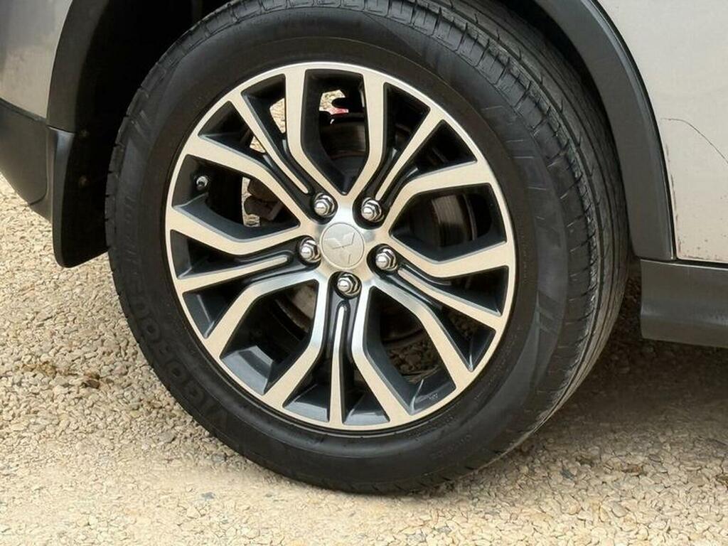 Mitsubishi ASX 2015 2.3L Di-d 4 147 Bhp Black #55