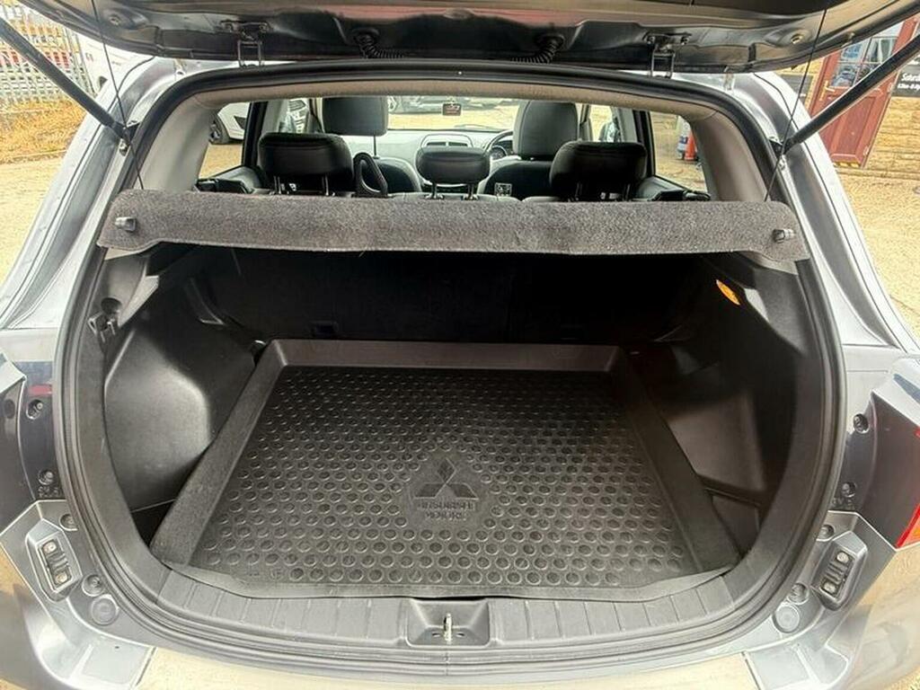 Mitsubishi ASX 2015 2.3L Di-d 4 147 Bhp Black #31