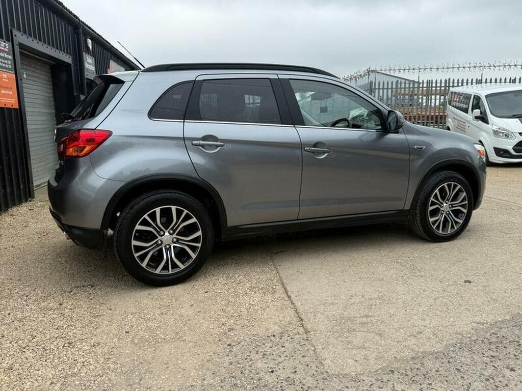 Mitsubishi ASX 2015 2.3L Di-d 4 147 Bhp Black #65
