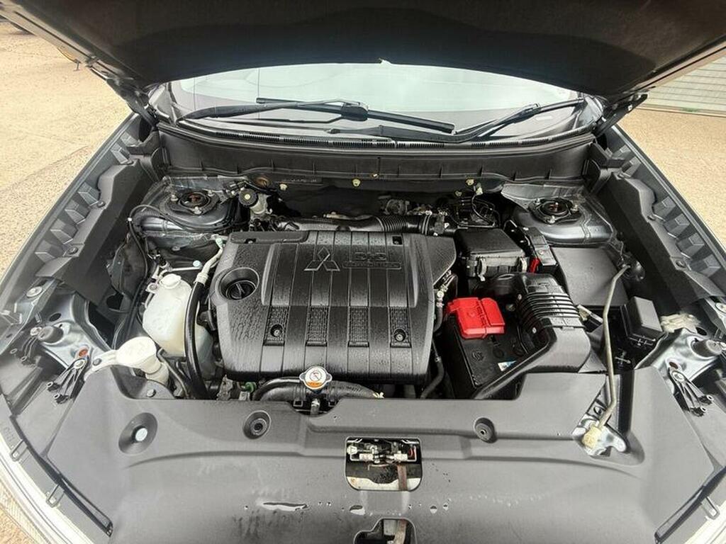 Mitsubishi ASX 2015 2.3L Di-d 4 147 Bhp Black #49