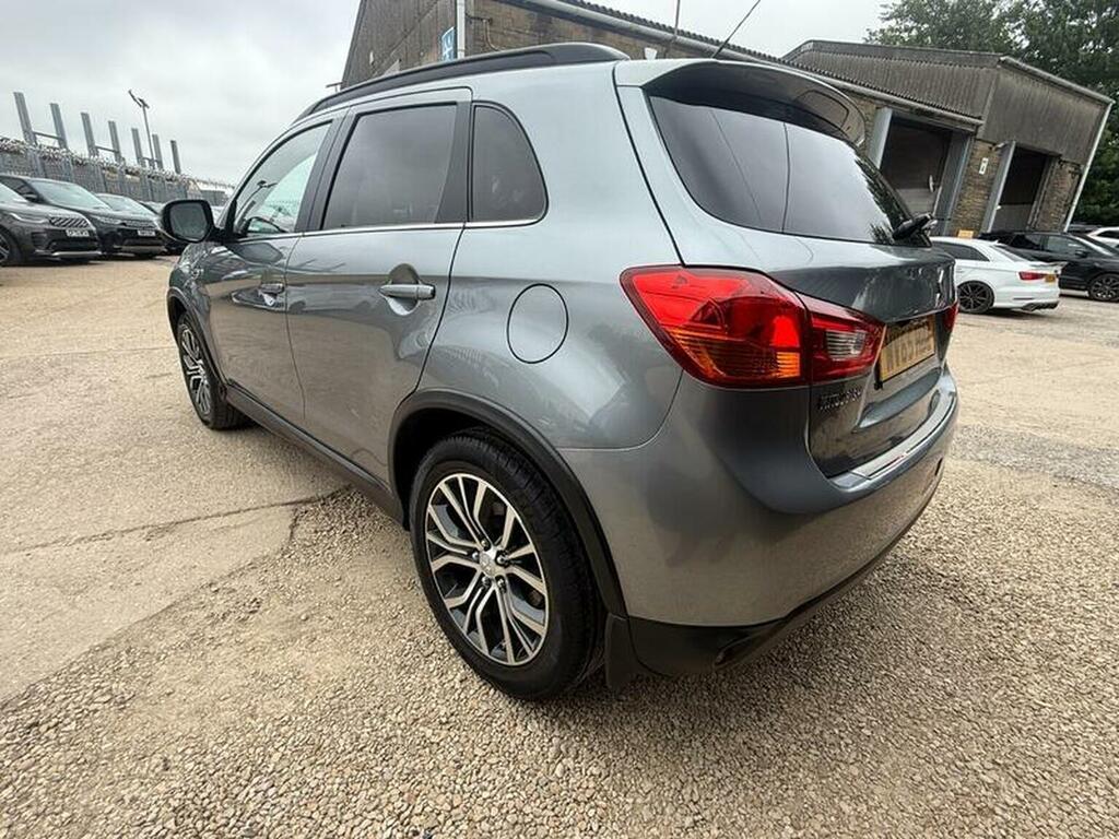 Mitsubishi ASX 2015 2.3L Di-d 4 147 Bhp Black #19