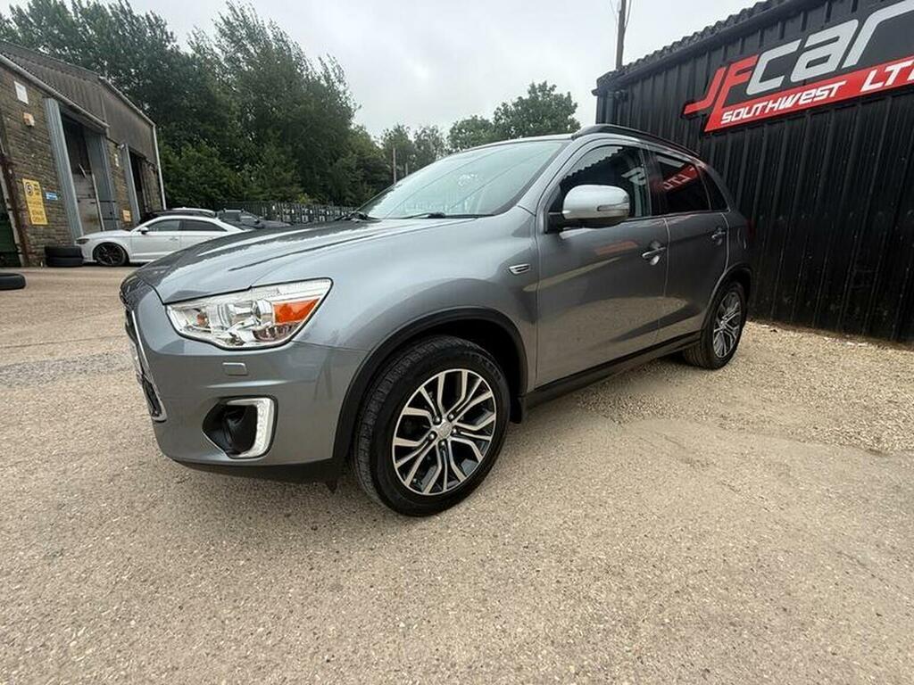 Mitsubishi ASX 2015 2.3L Di-d 4 147 Bhp Black #72