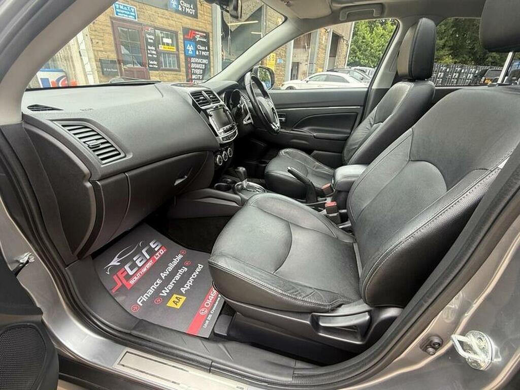 Mitsubishi ASX 2015 2.3L Di-d 4 147 Bhp Black #74