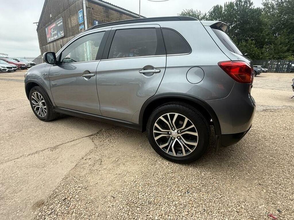 Mitsubishi ASX 2015 2.3L Di-d 4 147 Bhp Black #69