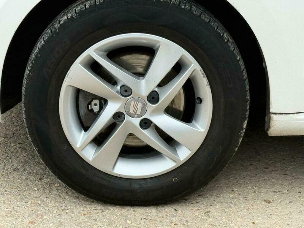 Seat MII 1.0 12V Se Hatchback Euro 5 75 Ps White #12