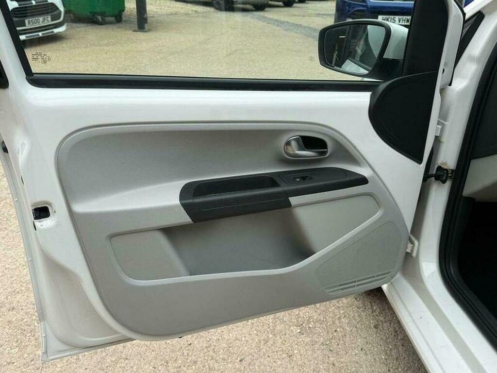 Seat MII 1.0 12V Se Hatchback Euro 5 75 Ps White #19
