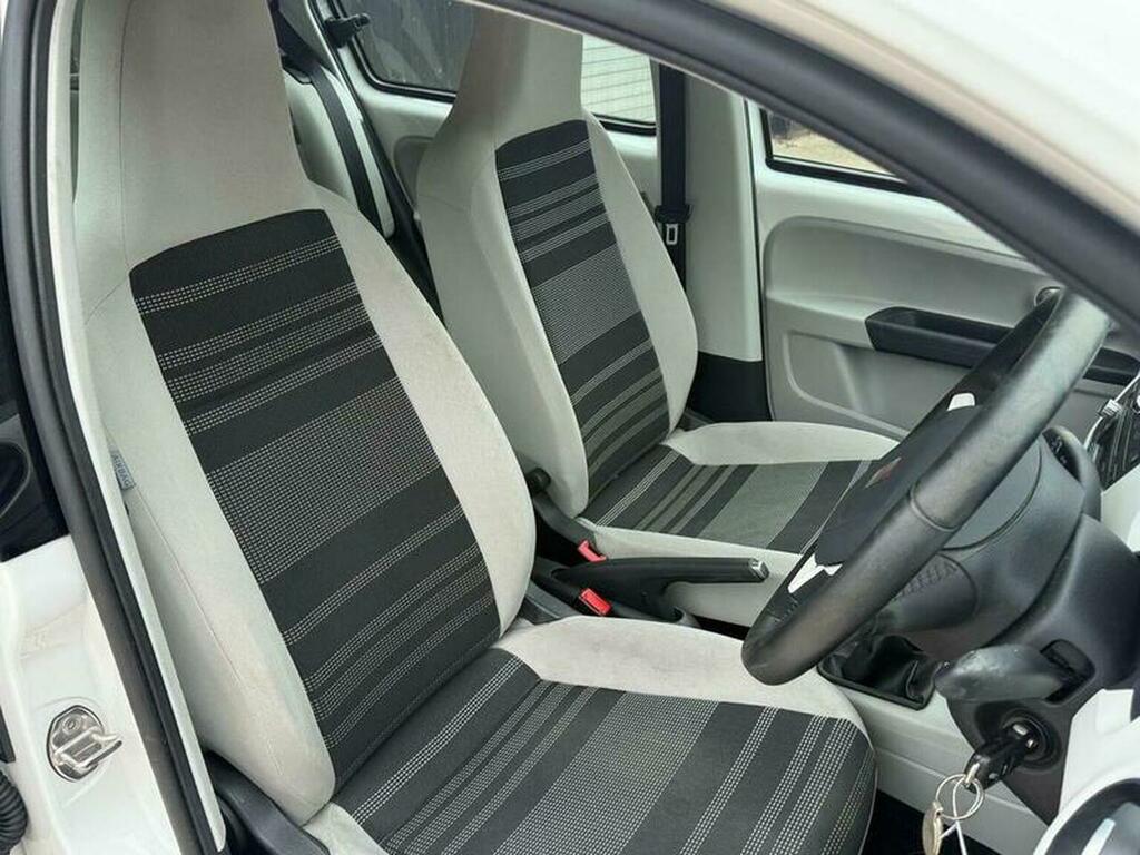 Seat MII 1.0 12V Se Hatchback Euro 5 75 Ps White #21
