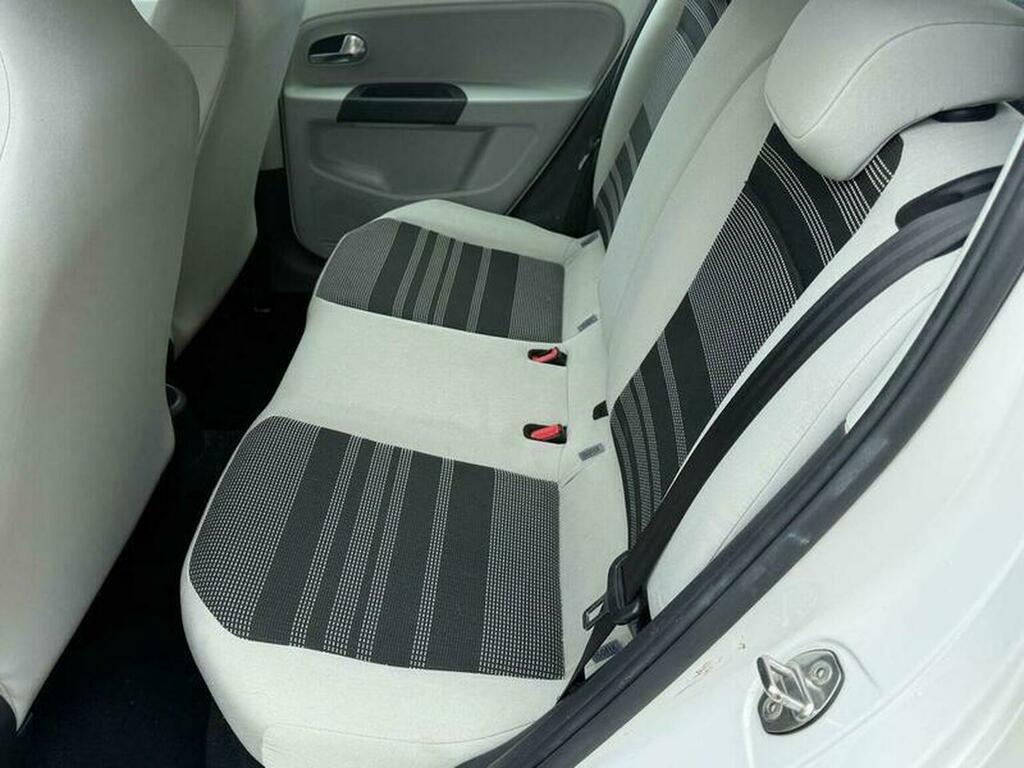 Seat MII 1.0 12V Se Hatchback Euro 5 75 Ps White #20