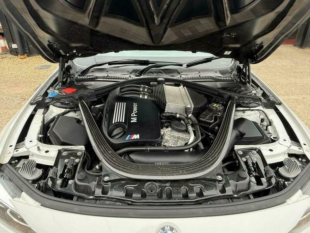 BMW M4 Coupe Blue #65