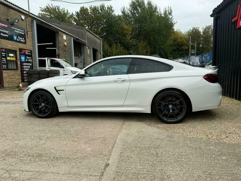 BMW M4 Coupe Blue #28