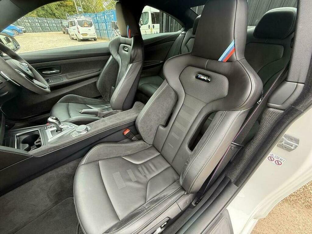 BMW M4 Coupe Blue #74