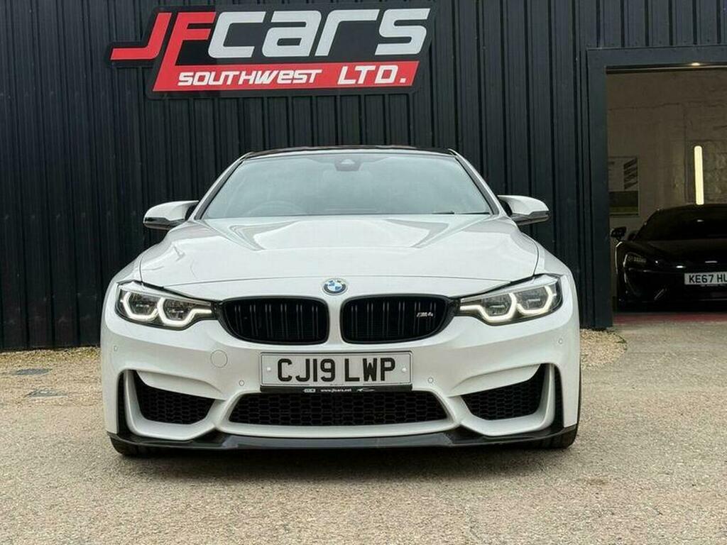 BMW M4 Coupe Blue #18