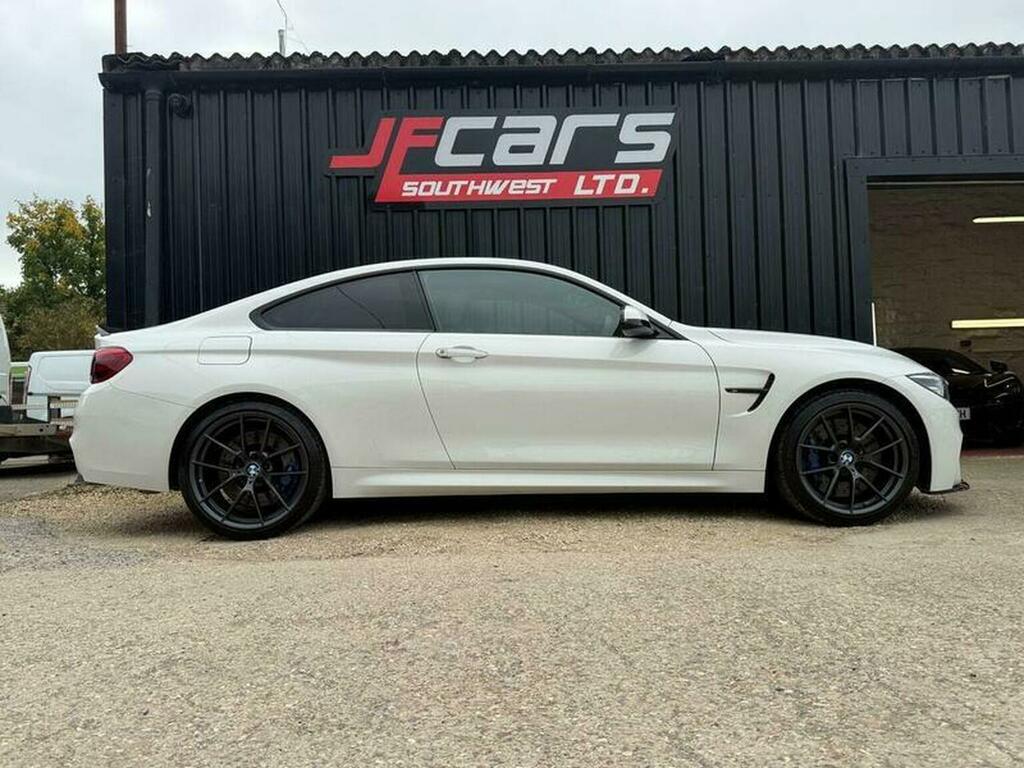 BMW M4 Coupe Blue #85