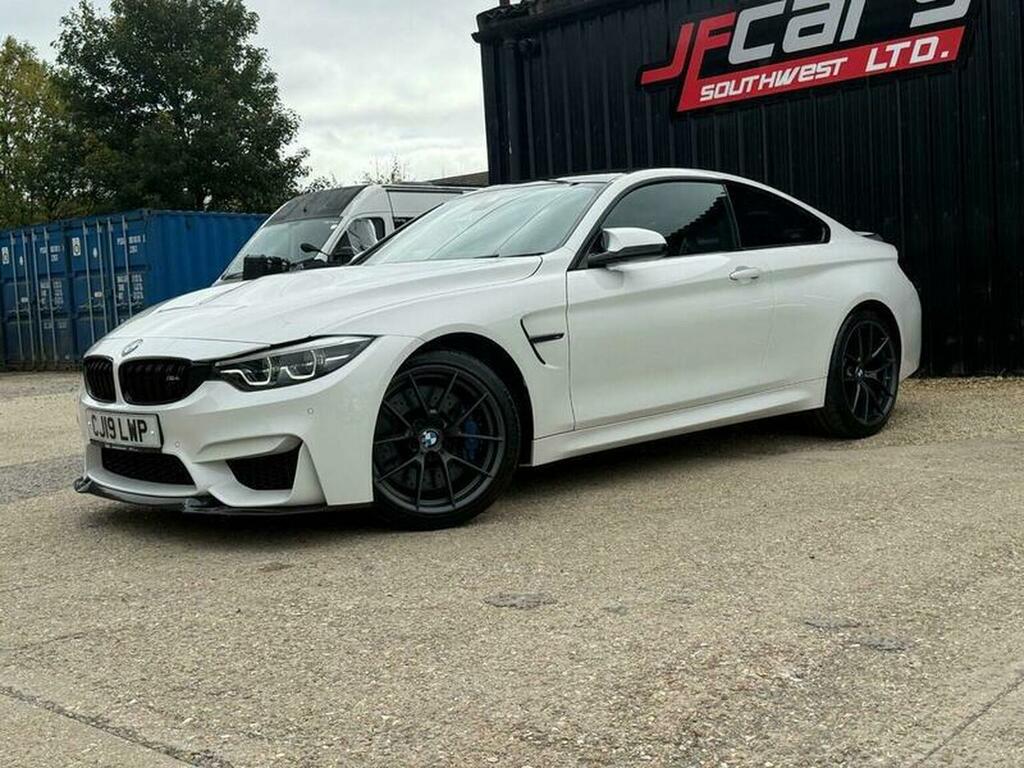 BMW M4 Coupe Blue #13