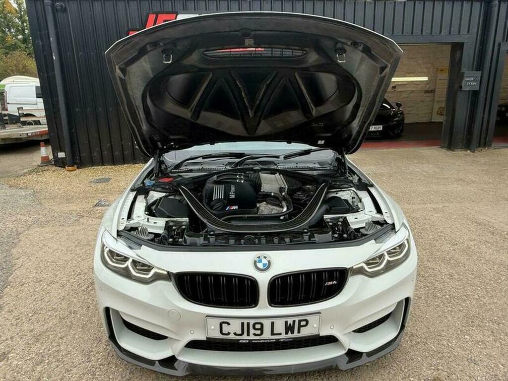 BMW M4 Coupe Blue #67
