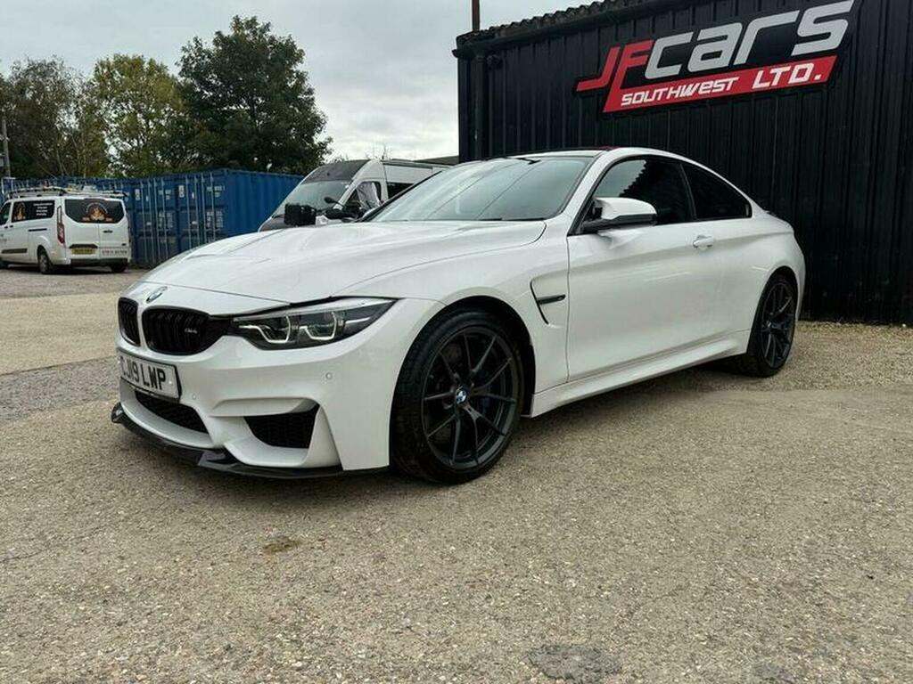 BMW M4 Coupe Blue #26