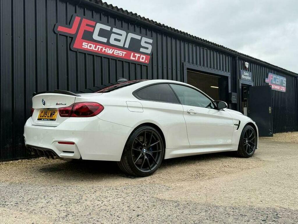 BMW M4 Coupe Blue #86