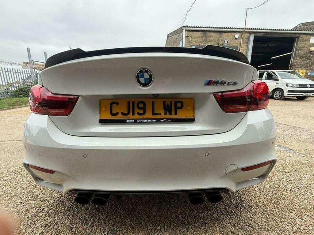 BMW M4 Coupe Blue #34