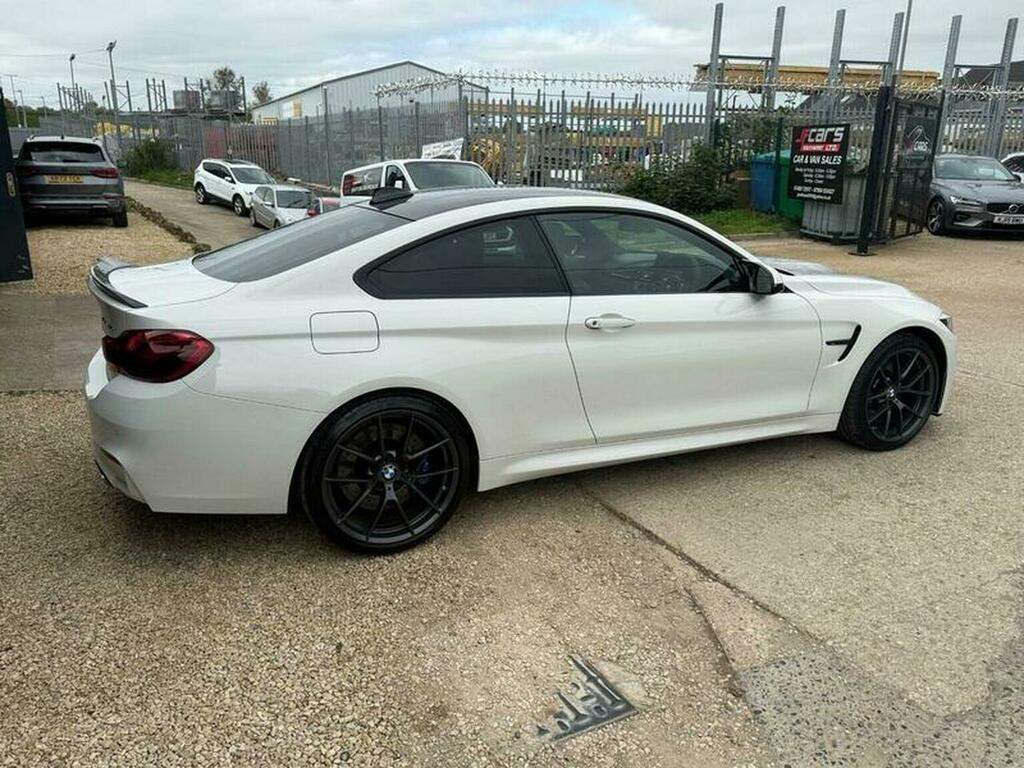 BMW M4 Coupe Blue #24