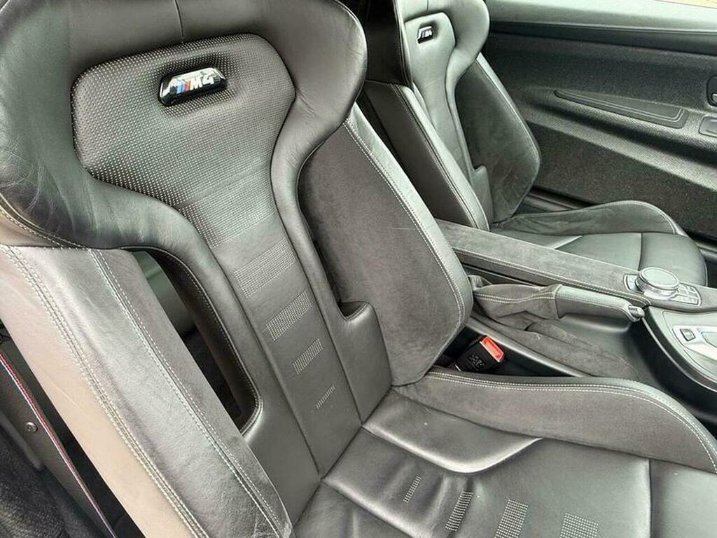BMW M4 Coupe Blue #49