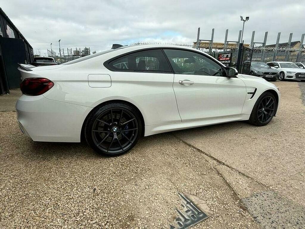 BMW M4 Coupe Blue #37