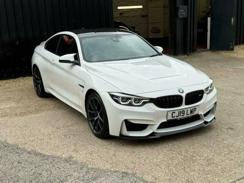 BMW M4 Coupe Blue #20