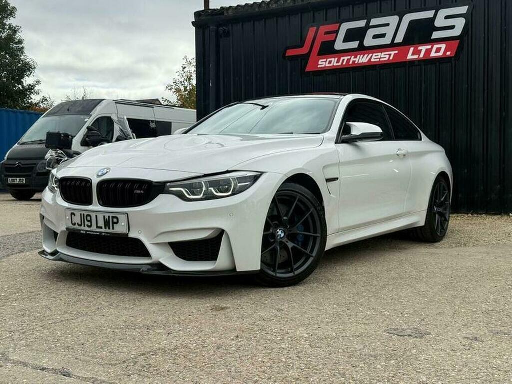 BMW M4 Coupe Blue #12