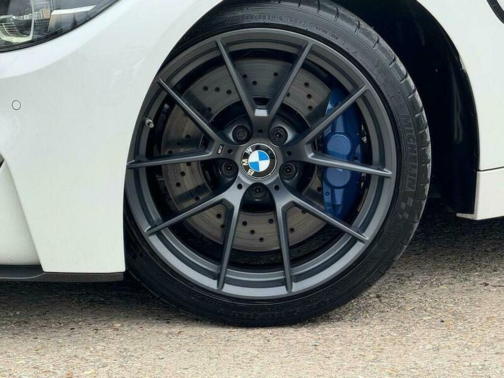 BMW M4 Coupe Blue #15