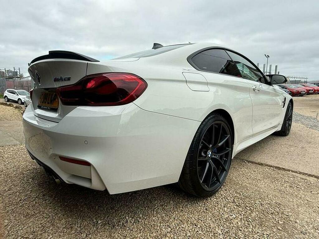 BMW M4 Coupe Blue #36