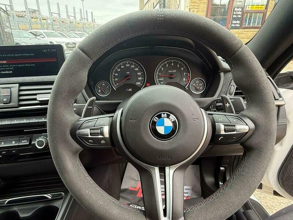 BMW M4 Coupe Blue #53