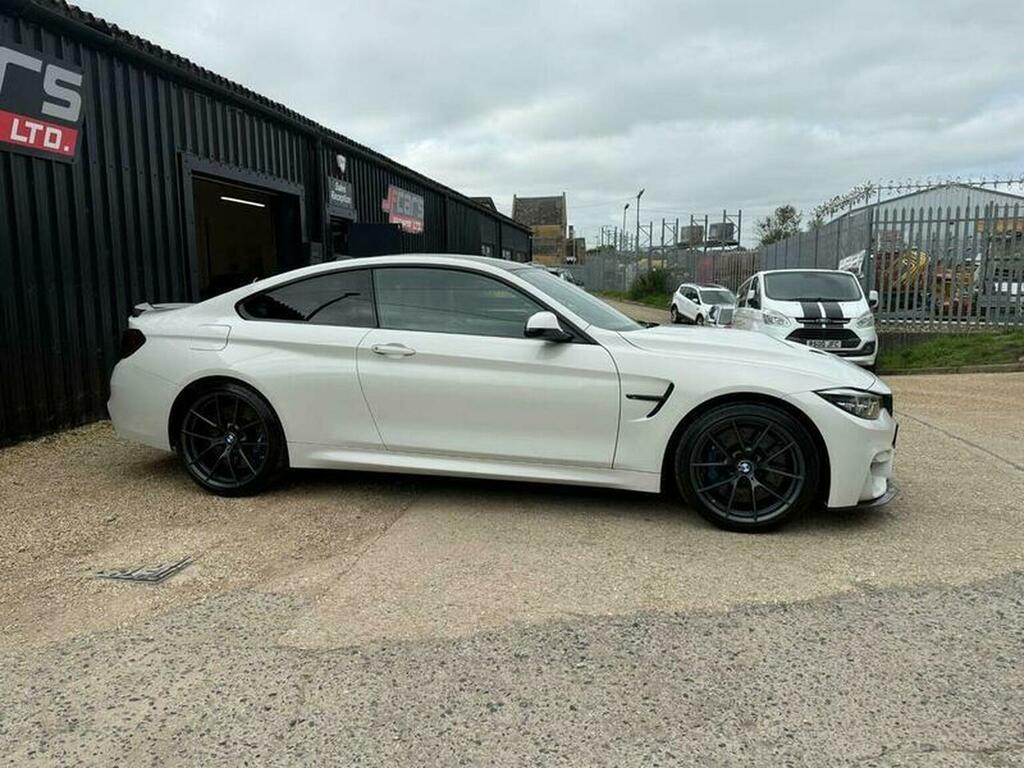BMW M4 Coupe Blue #22