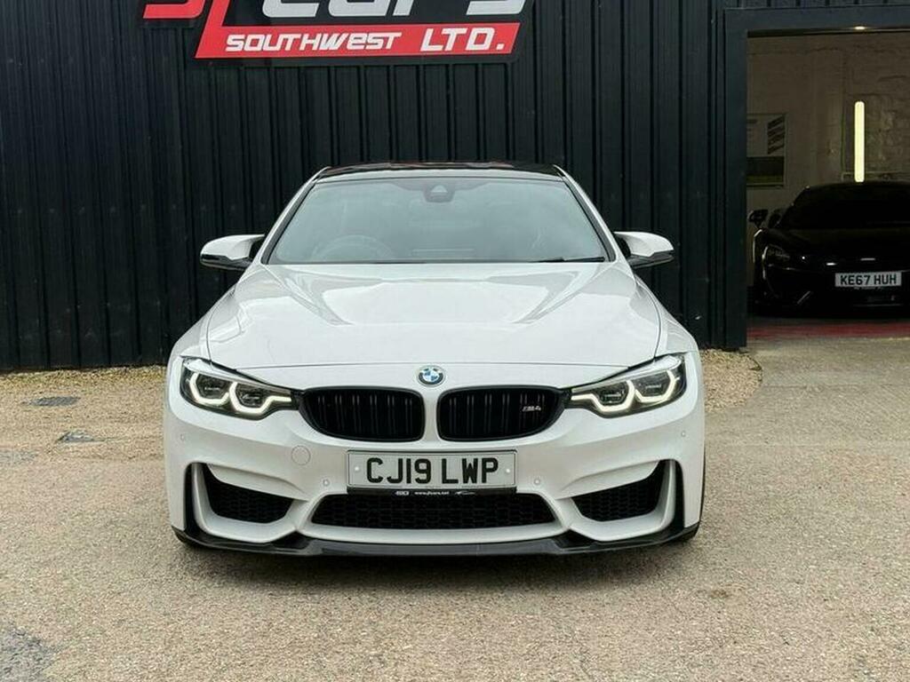 BMW M4 Coupe Blue #17