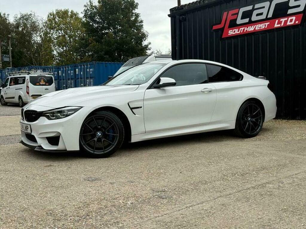 BMW M4 Coupe Blue #14